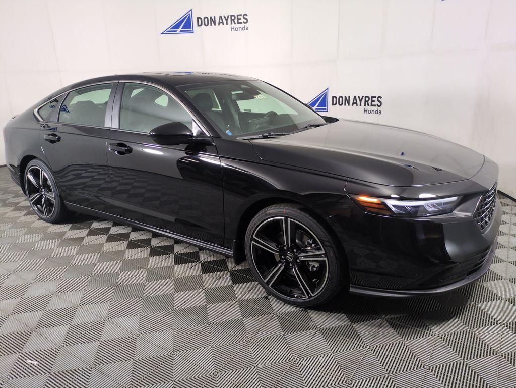 New 2025 Honda Accord Hybrid For Sale in Fort Wayne, IN