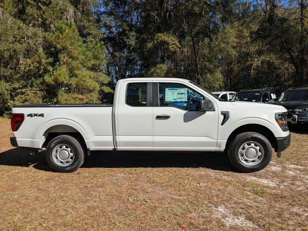 2025 Ford F-150 XL