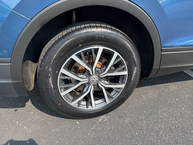 2019 Volkswagen Tiguan 2.0T 17