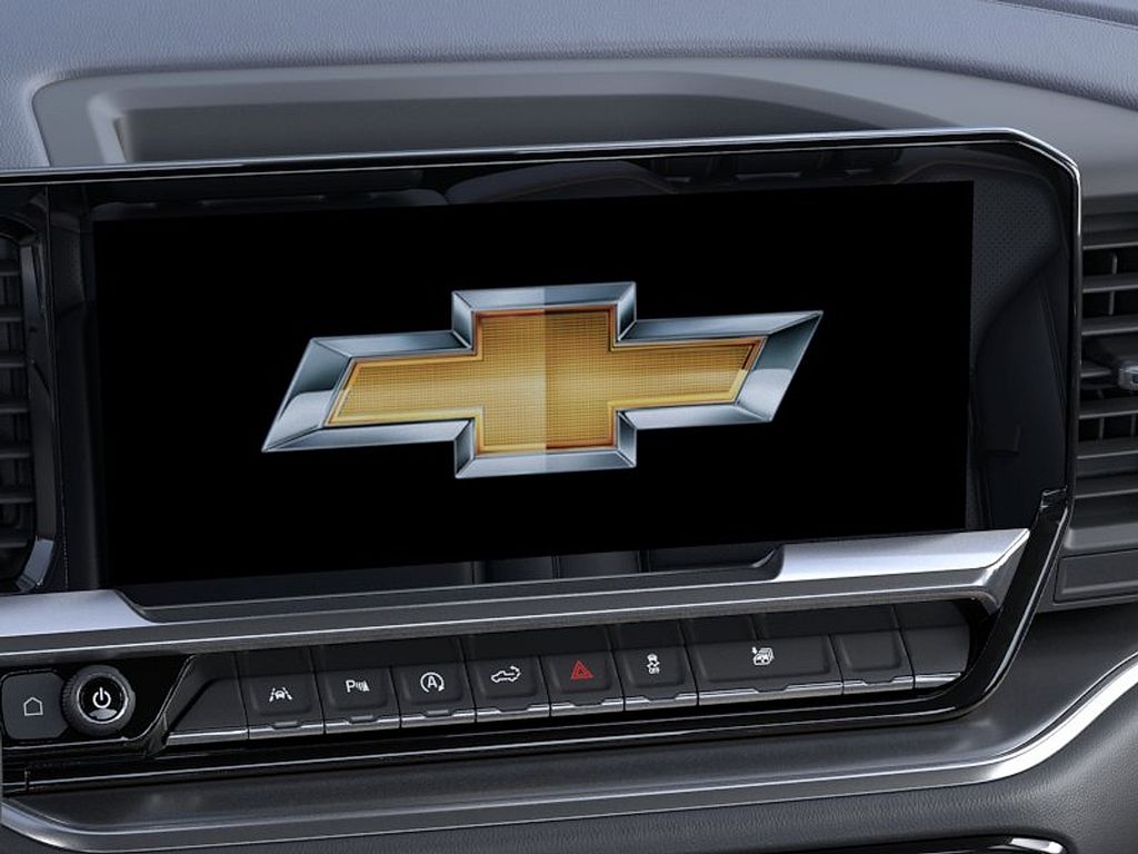2026 Chevrolet Silverado 1500 High Country Gray at Klick Lewis Buick Chevrolet