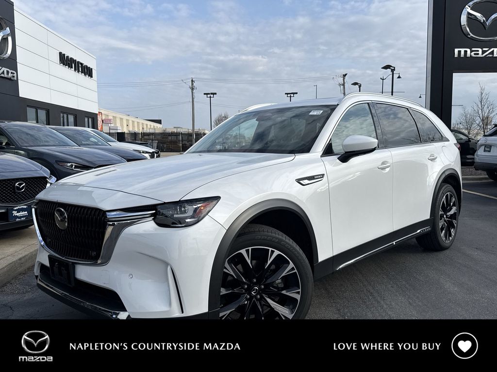 2024 Mazda CX-90 PHEV Premium Plus AWD