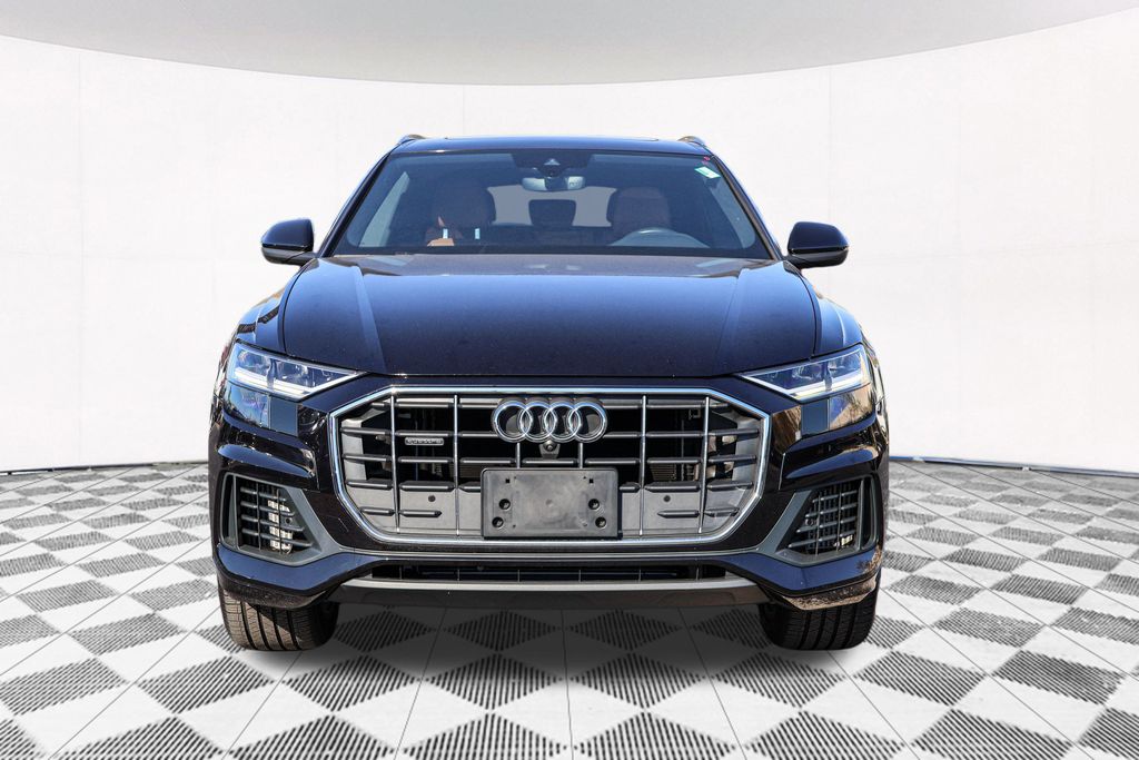 2019 Audi Q8 3.0T Premium Plus 6