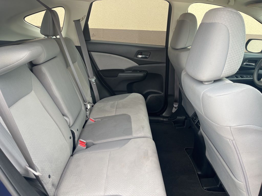 2016 Honda CR-V EX 19