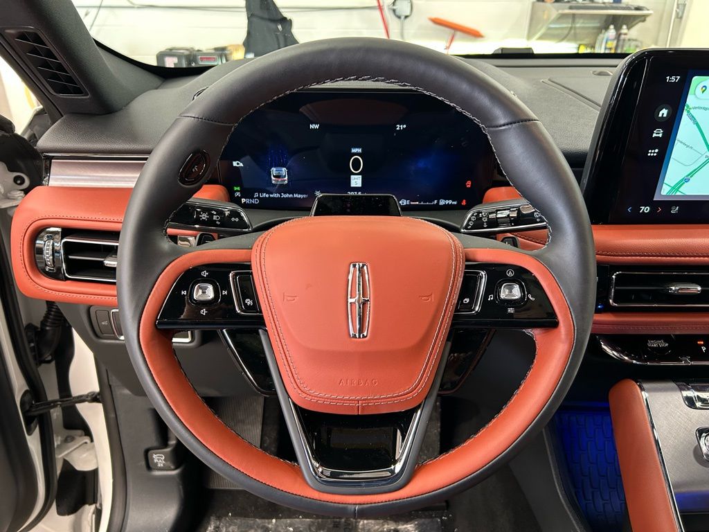 new 2026 Lincoln Aviator car, priced at $80,506