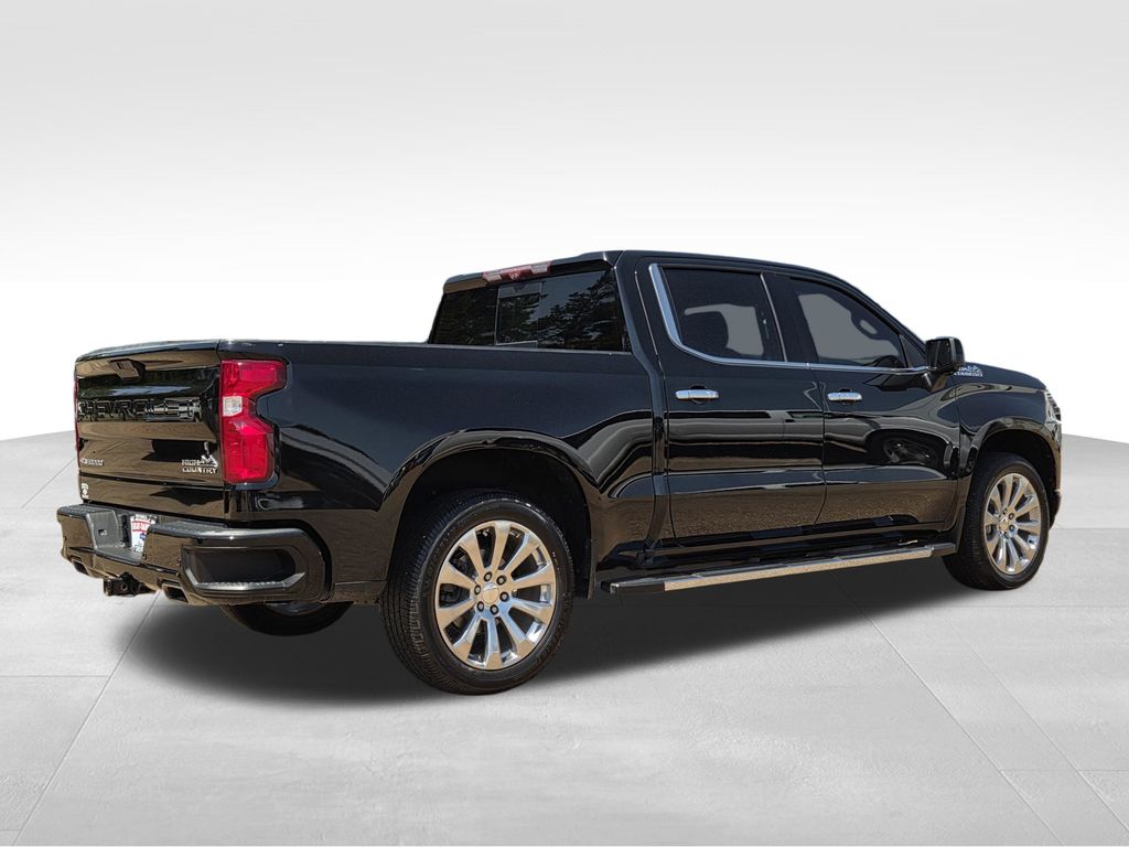 Used 2022 Chevrolet Silverado 1500 LTD Truck