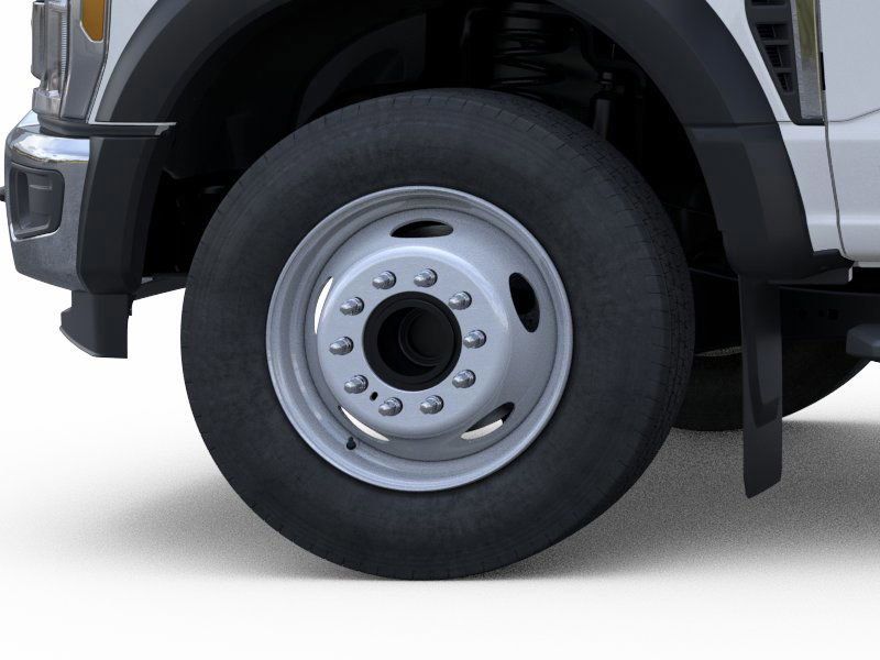 New 2025 Ford Super Duty F-600 Chassis Regular Cab (DRW) 169" Wheelbase XL