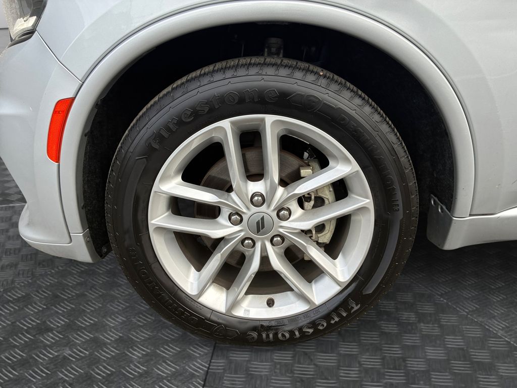 Used Car 2024 Dodge Durango  Gt Plus For Sale Under $30,000 In Austin, Texas