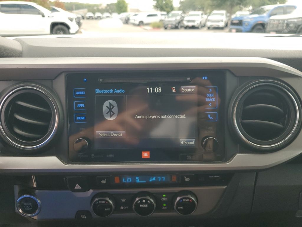 Used Car 2018 Toyota Tacoma  For Sale Under $25,000 In Austin, Texas