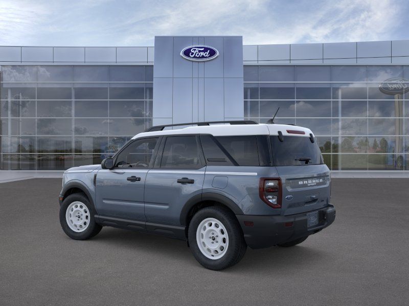 FordBronco Sport4