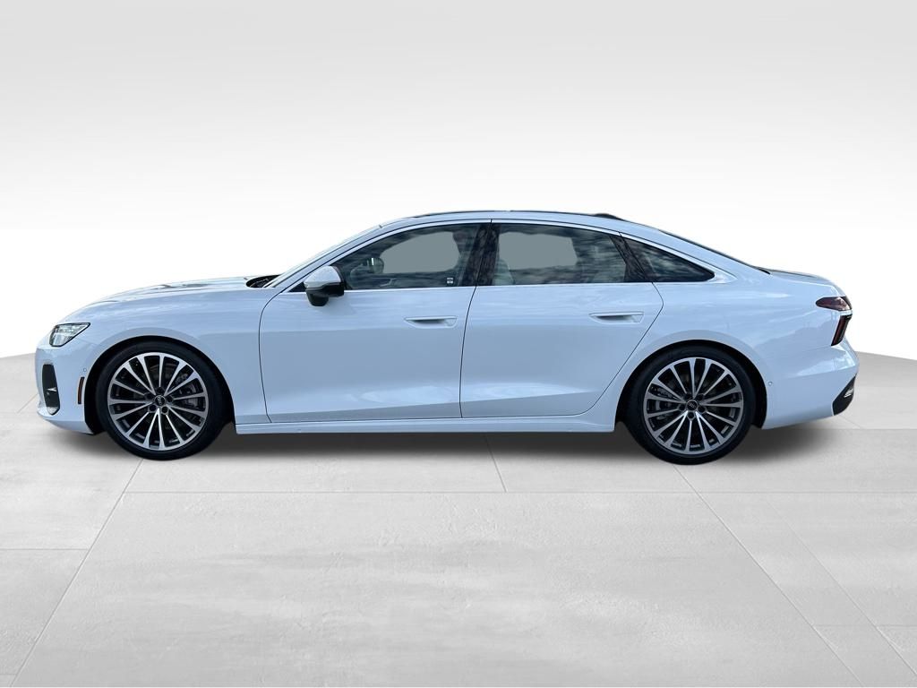 New 2026 White Audi 3.0 Prestige image 2