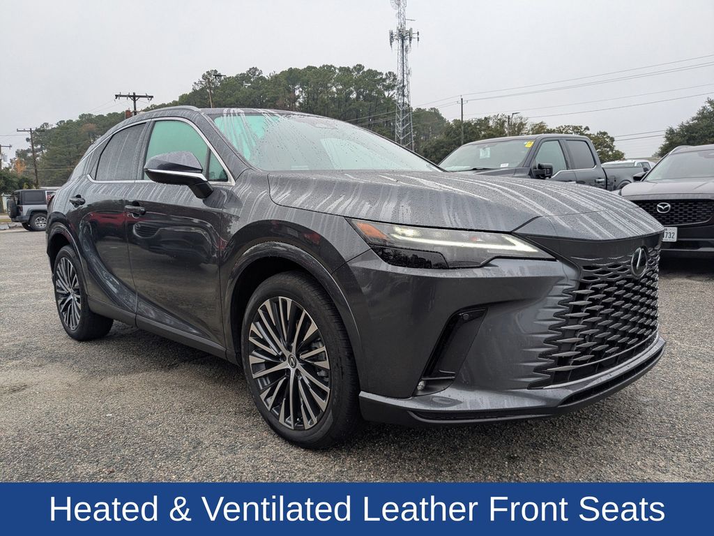 2024 Lexus RX 350h Premium Plus