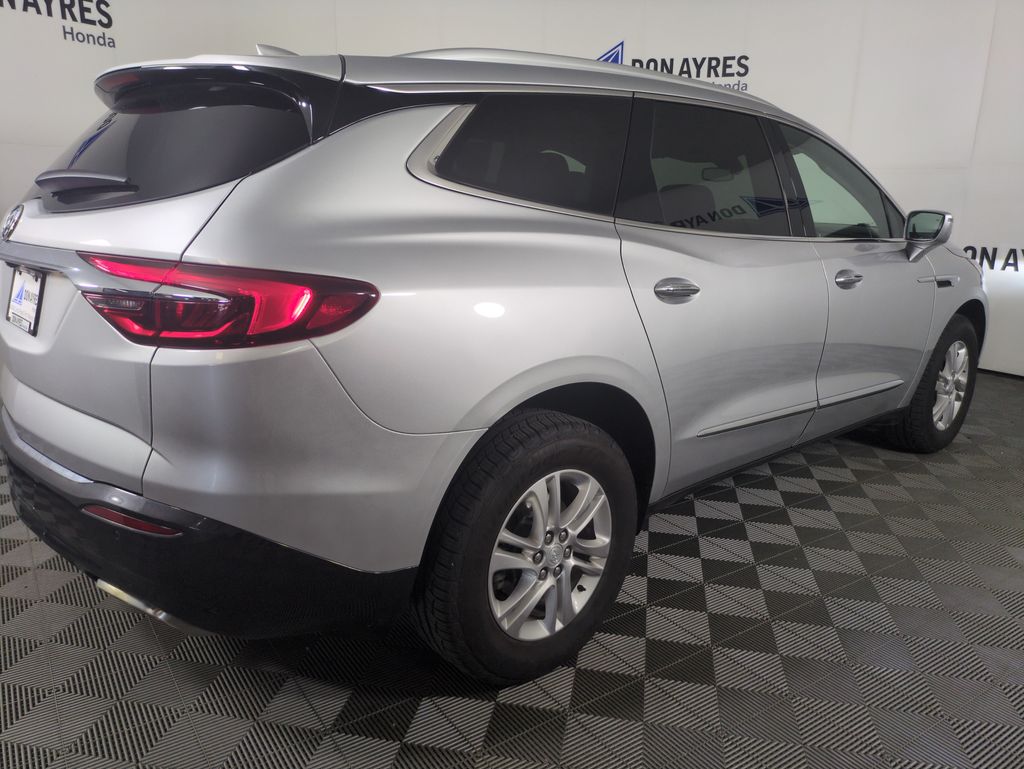 Used 2020 Buick Enclave For Sale in Fort Wayne, IN