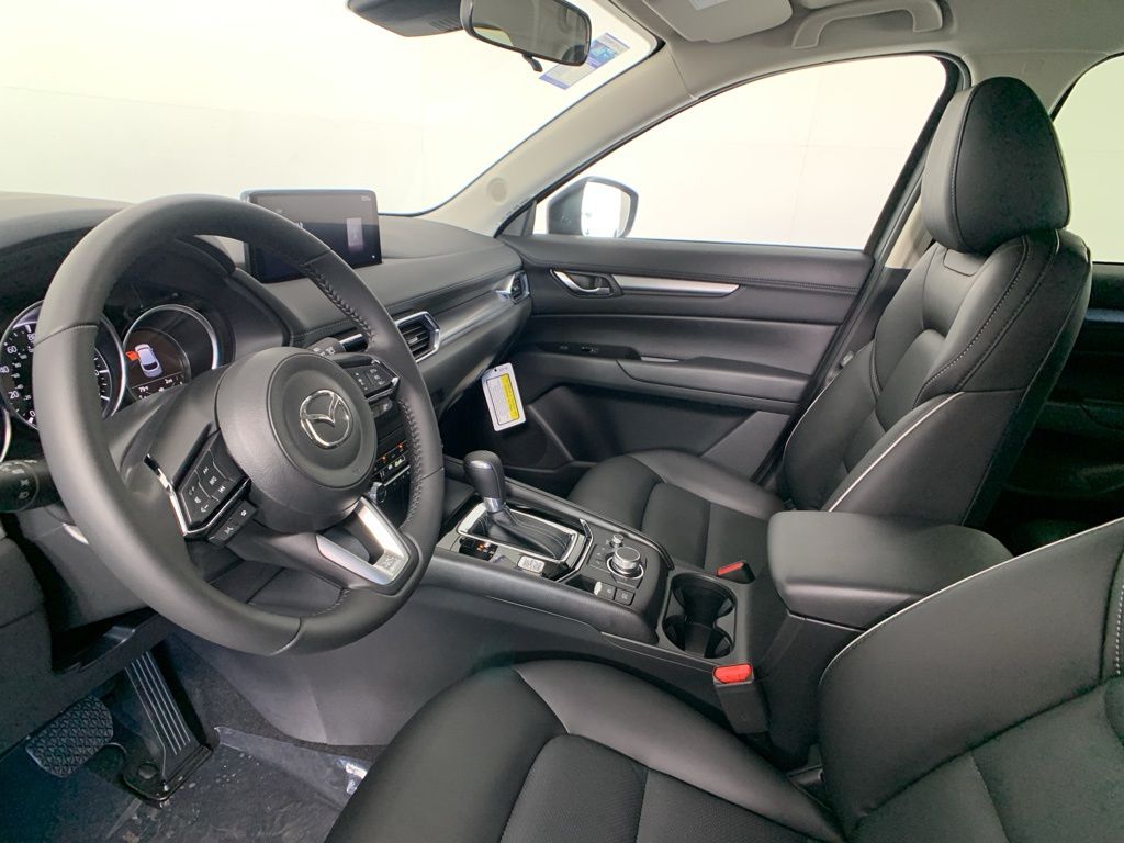 2025 Mazda CX-5 2.5 S Select Package 12