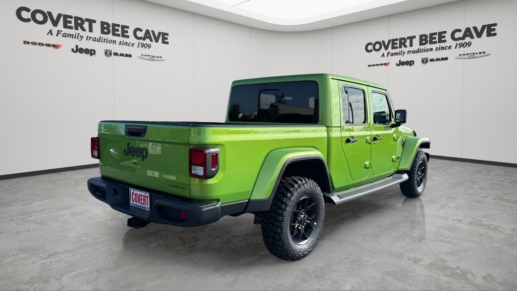 New Car 2025 Jeep Gladiator  For Sale Under $40,000 In Austin, Texas