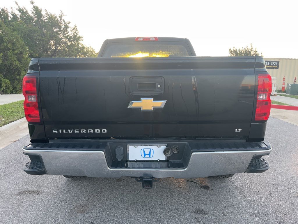 2014 Chevrolet Silverado 1500 LT 5