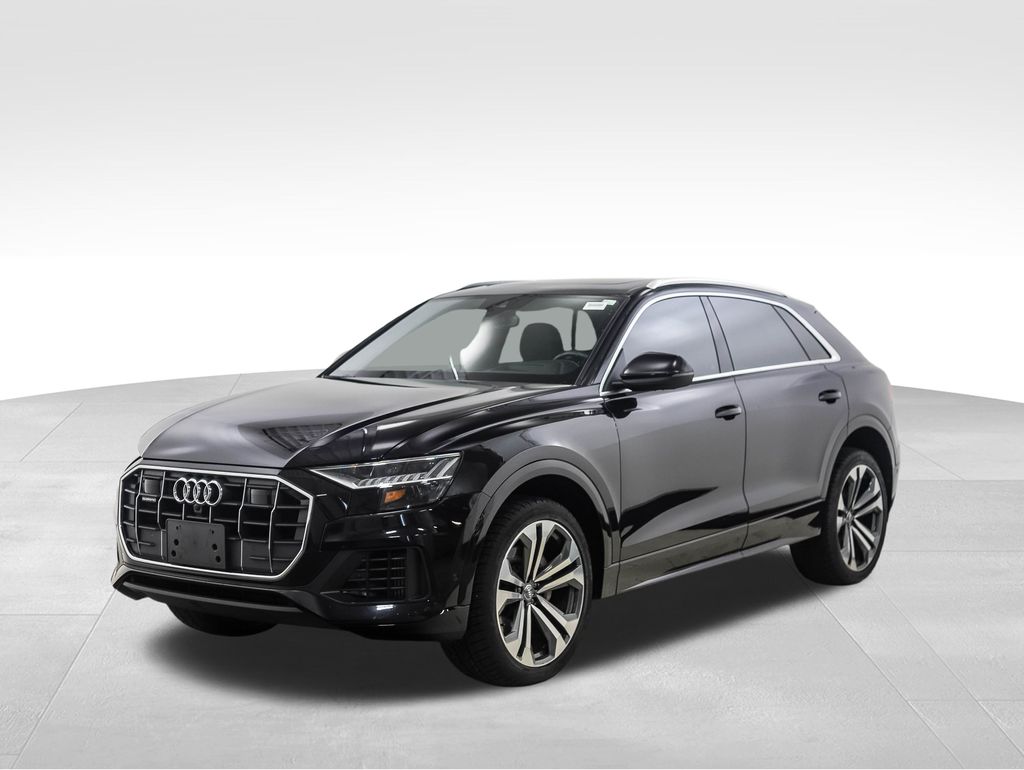 2019 Audi Q8 Prestige -
                Bloomington, MN