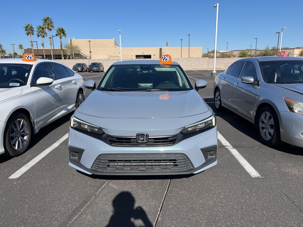 Thumbnail: 2024 Honda Civic - 3