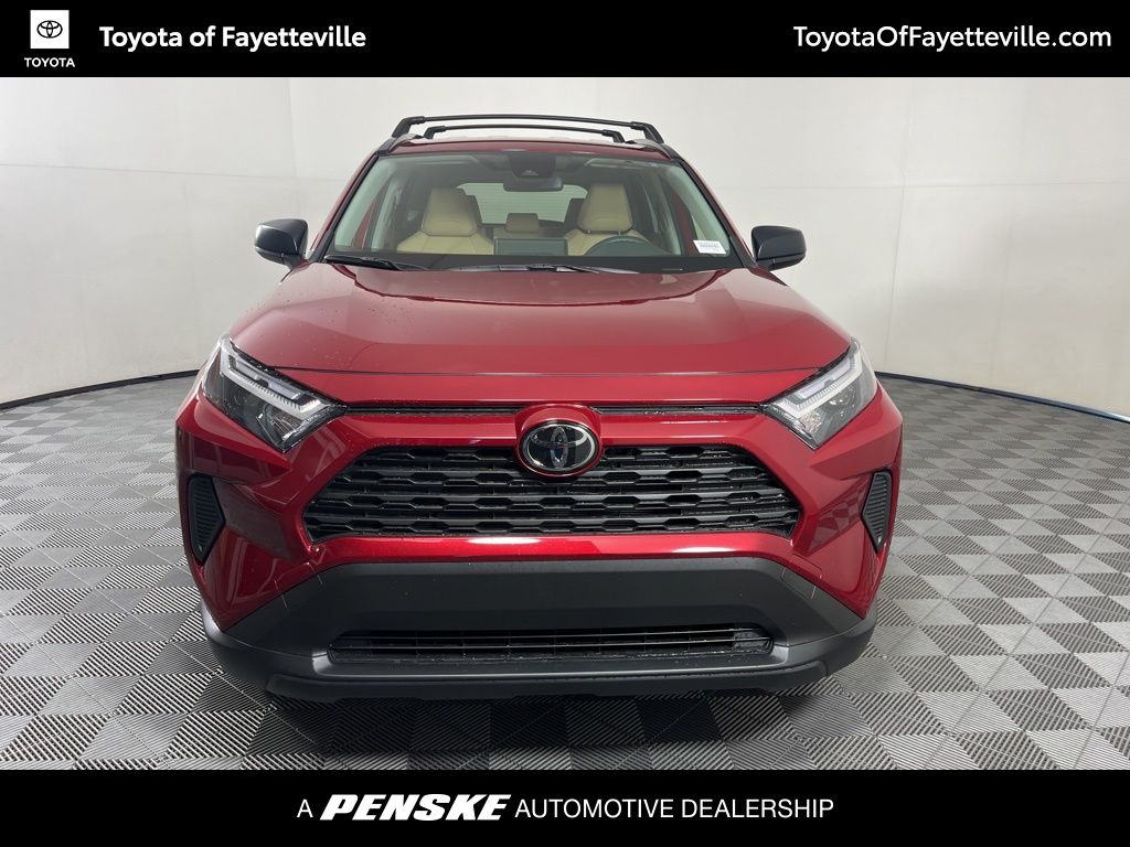 Thumbnail: 2025 Toyota RAV4 - 7
