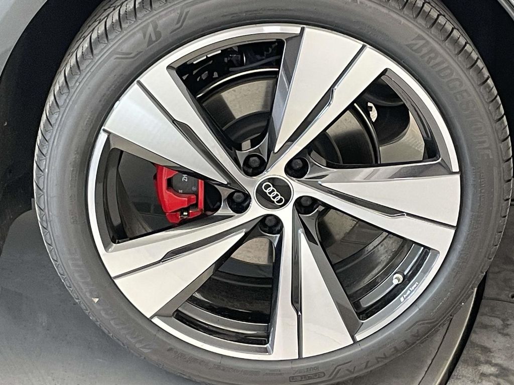 2026 Audi SQ5 Sportback Premium Plus Gray at Audi Porsche Sewickley