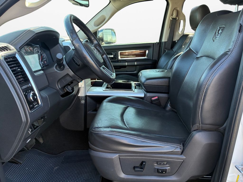 Used Car 2012 Ram 3500  Laramie For Sale Under $30,000 In Austin, Texas