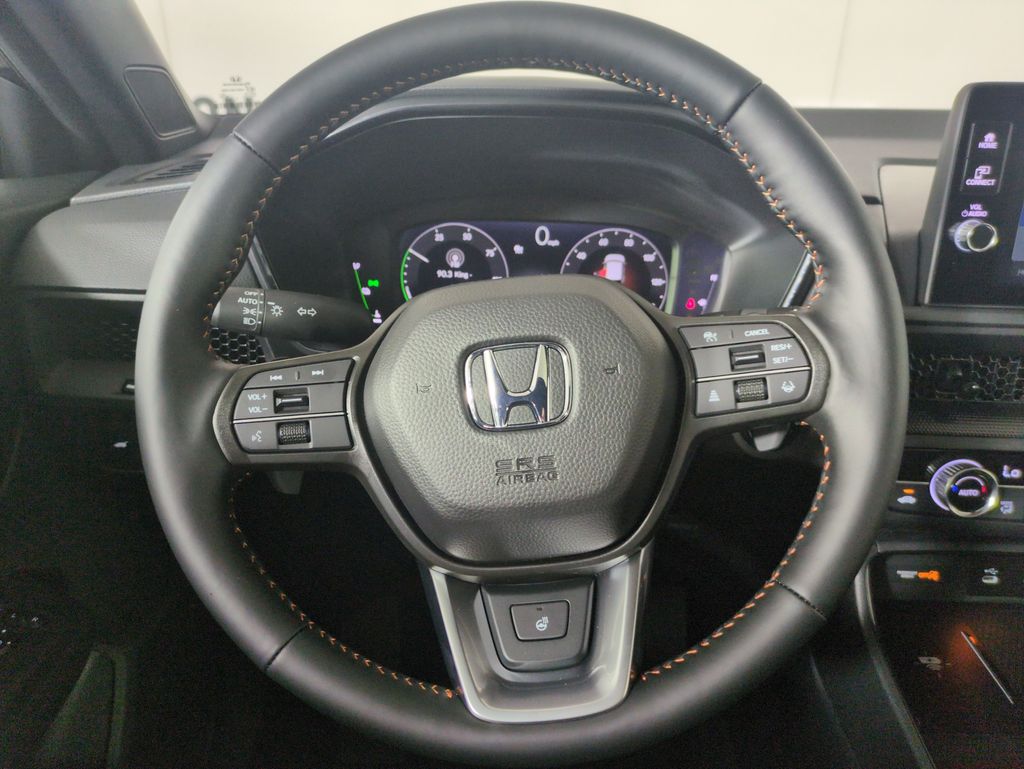 New 2026 Honda CR-V Hybrid TrailSport For Sale in Fort Wayne, IN