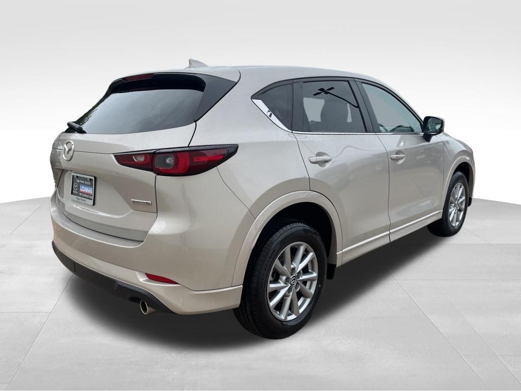 Used Car 2025 Mazda Cx-5  2.5 S Select Package For Sale Under $30,000 In Georgetown, Texas