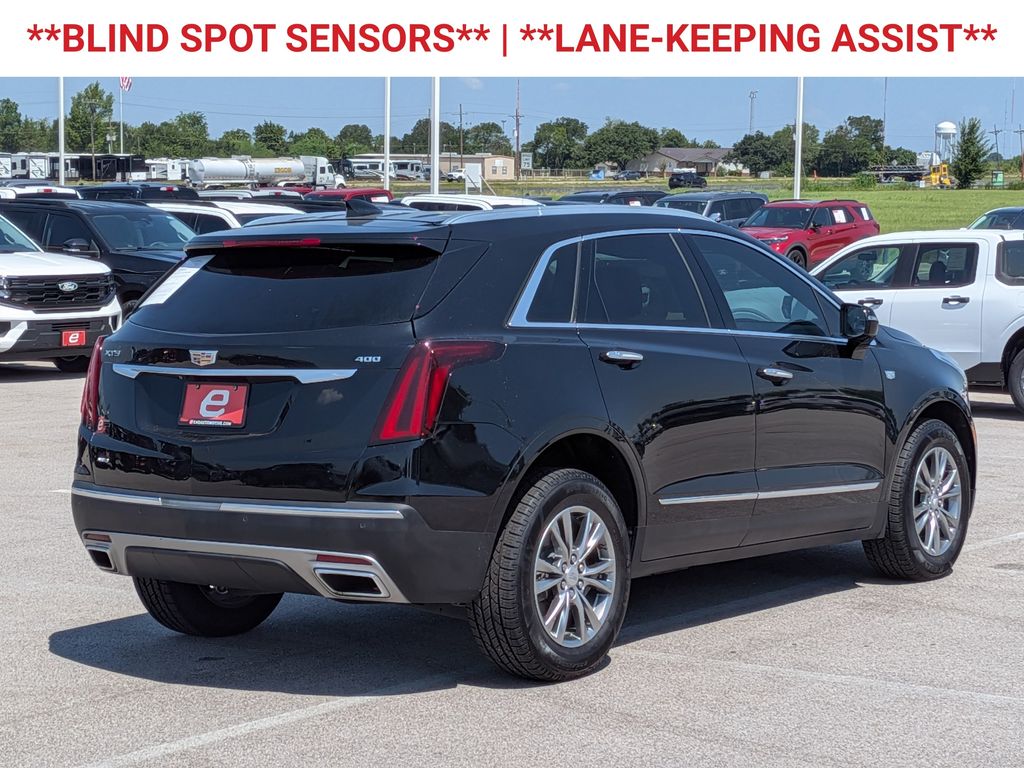 2023 Cadillac XT5 Premium Luxury - 7
