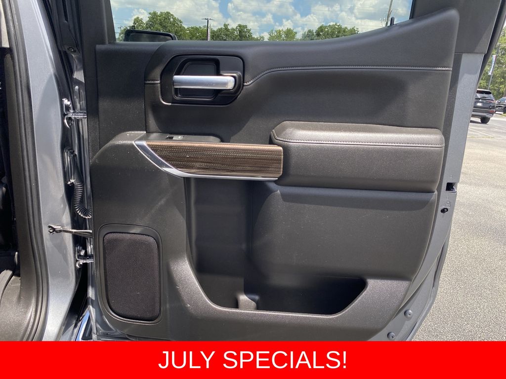 Used 2021 Chevrolet Silverado 1500 Truck