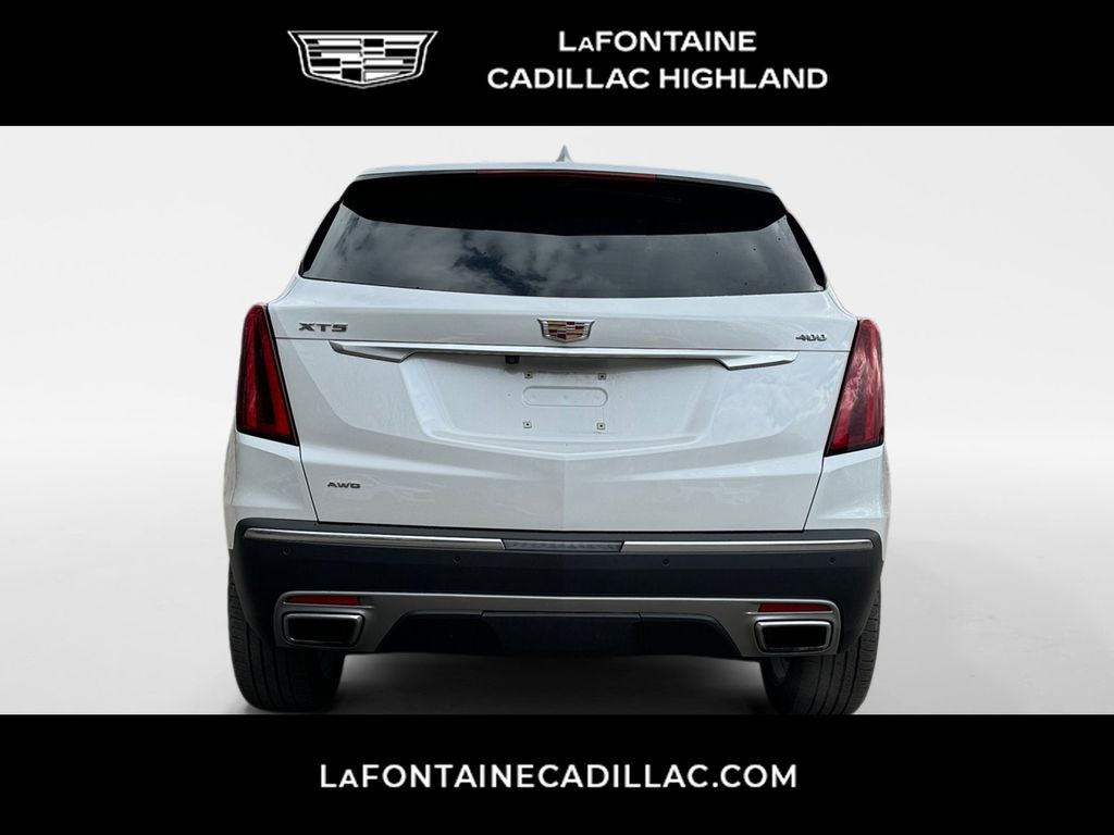 2024 Cadillac XT5 Premium Luxury 6