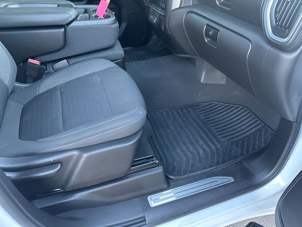 Used Car 2021 Chevrolet Silverado 1500  Rst For Sale Under $30,000 In Austin, Texas