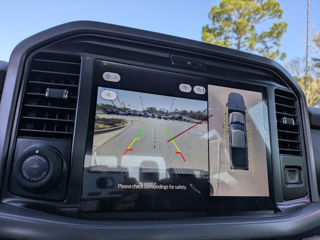 2026 Ford F-150 Black Widow