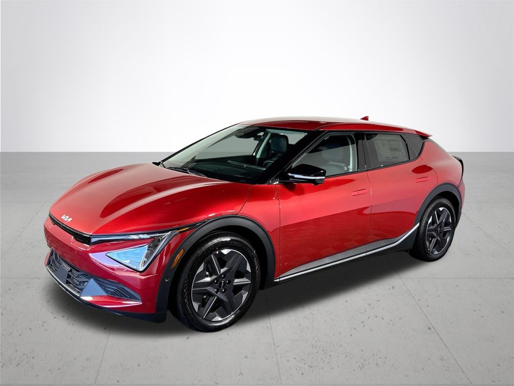 2025 Kia EV6 Light photo 2