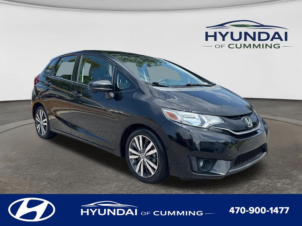 2015 Honda Fit EX
