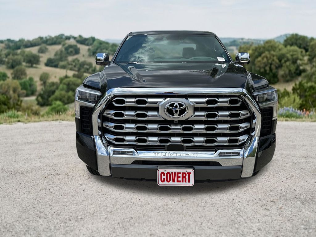 Used Car 2025 Toyota Tundra  1794 For Sale Under $70,000 In Austin, Texas