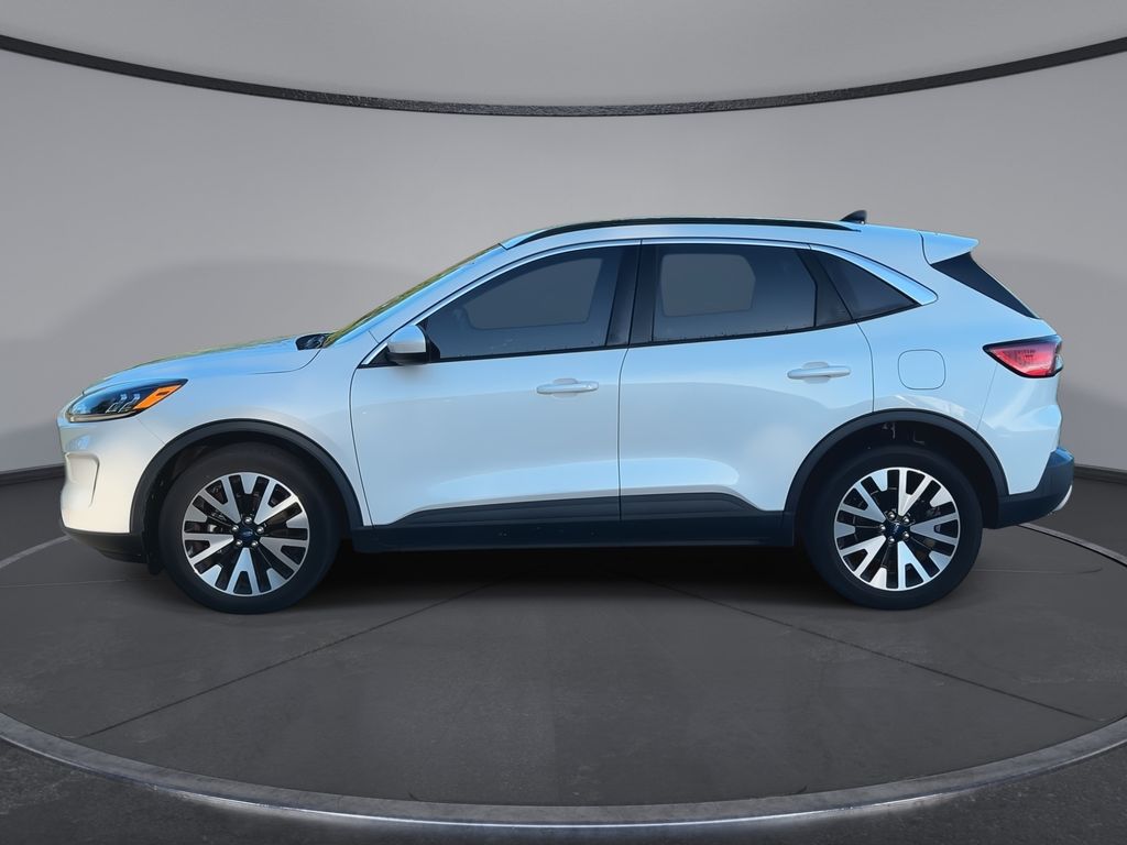 Thumbnail: 2020 Ford Escape - 5