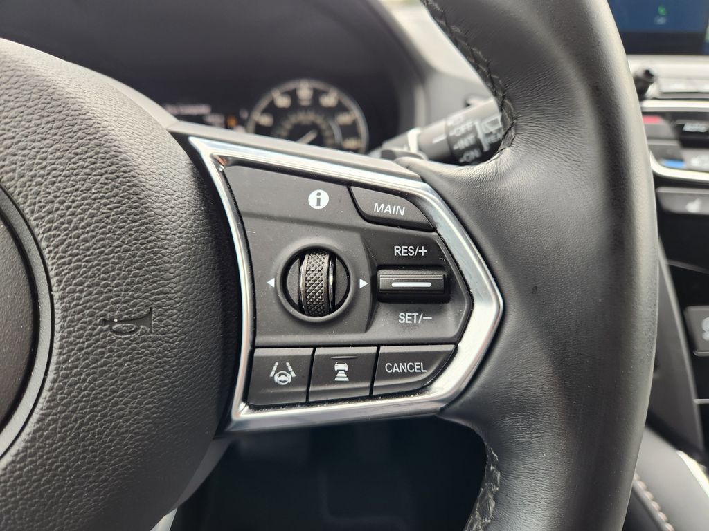 2020 Acura RDX Technology Package Gray at Monument Chevrolet