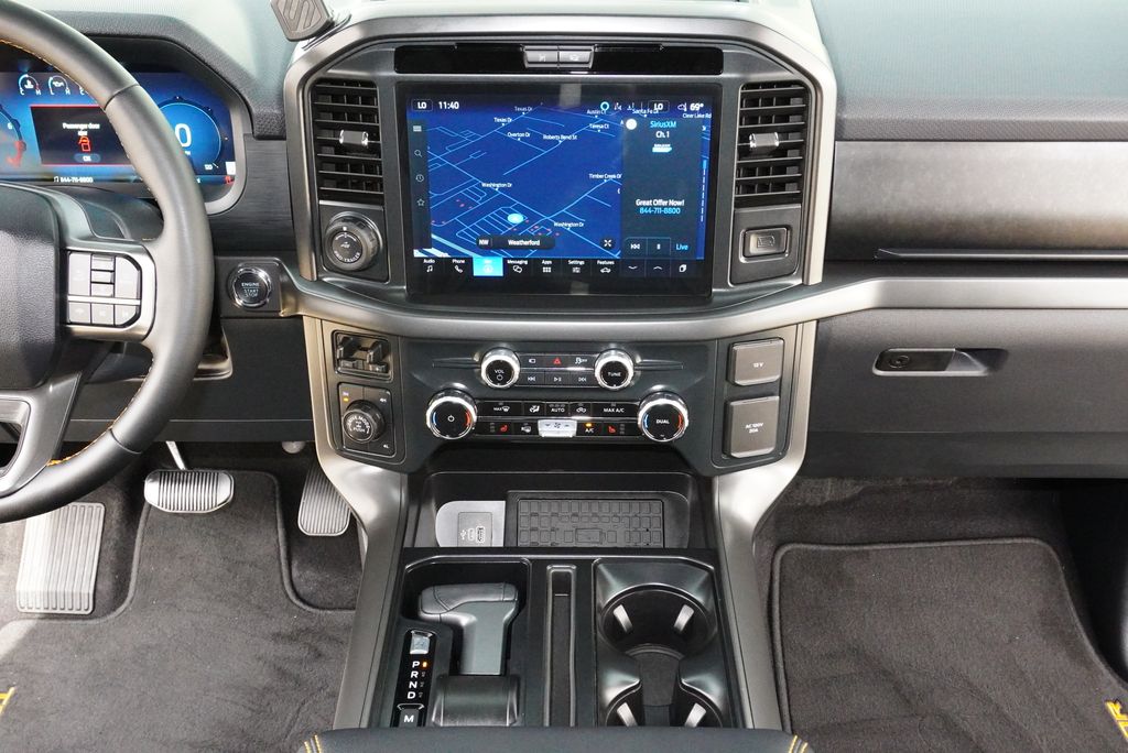 Used Car 2025 Ford F-150  Tremor For Sale Under $70,000 In Weatherford, Texas