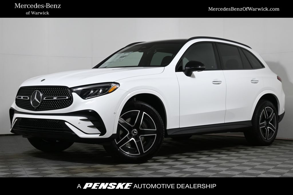 Thumbnail: 2026 Mercedes-Benz GLC - 1