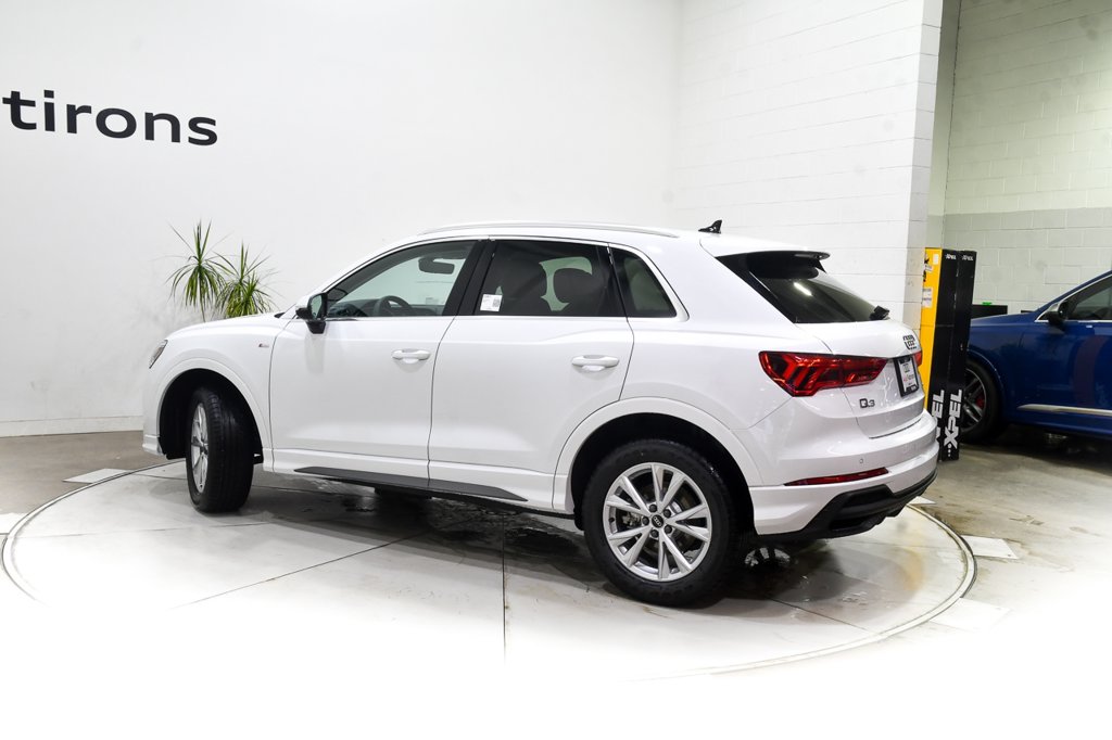 New 2025 White Audi Premium image 6
