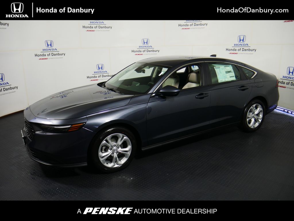 Thumbnail: 2026 Honda Accord - 1
