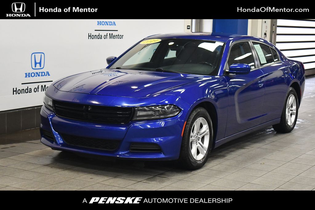 2019 Dodge Charger SXT -
                  Mentor, OH