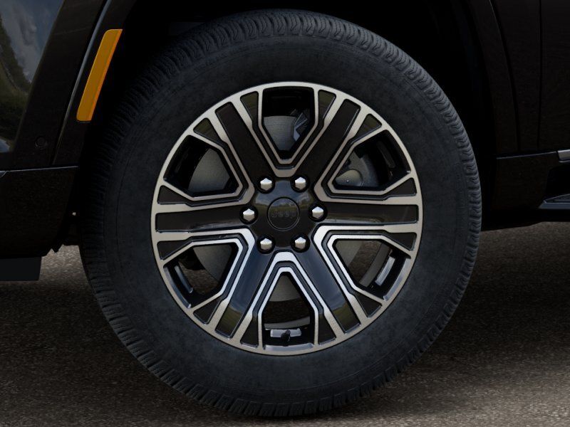 New 2026 Jeep Grand Wagoneer SUV