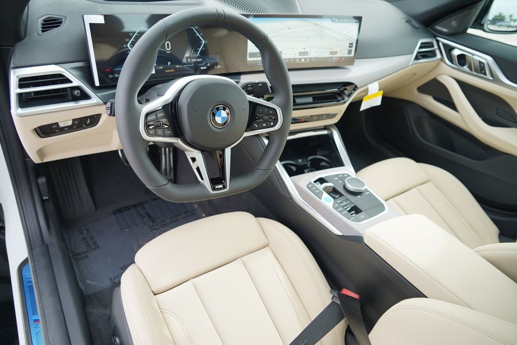 Thumbnail: 2026 BMW i4 - 12