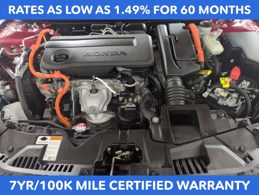 Used 2025 Honda Accord Hybrid For Sale in Fort Wayne, IN