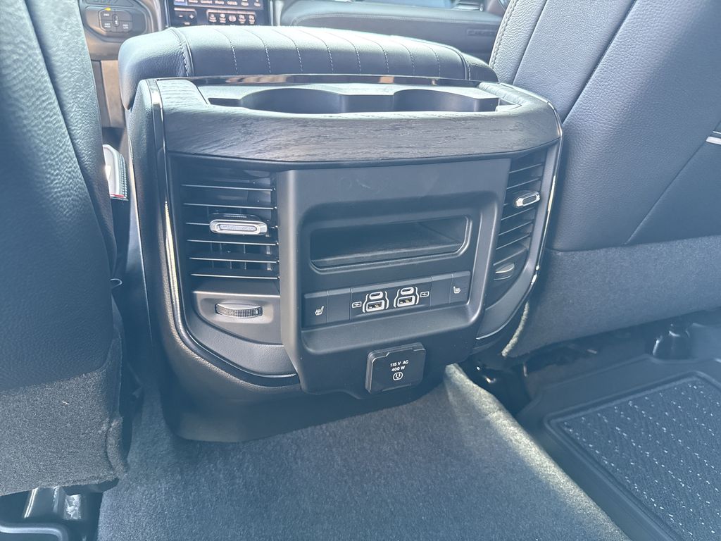 2026 Ram 2500 Limited Black at Big Star Chrysler Jeep Dodge Ram 