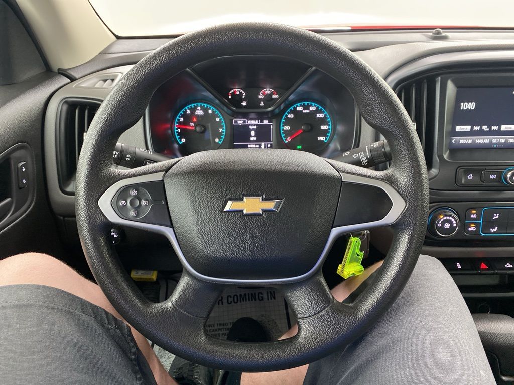 2018 Chevrolet Colorado Work Truck photo