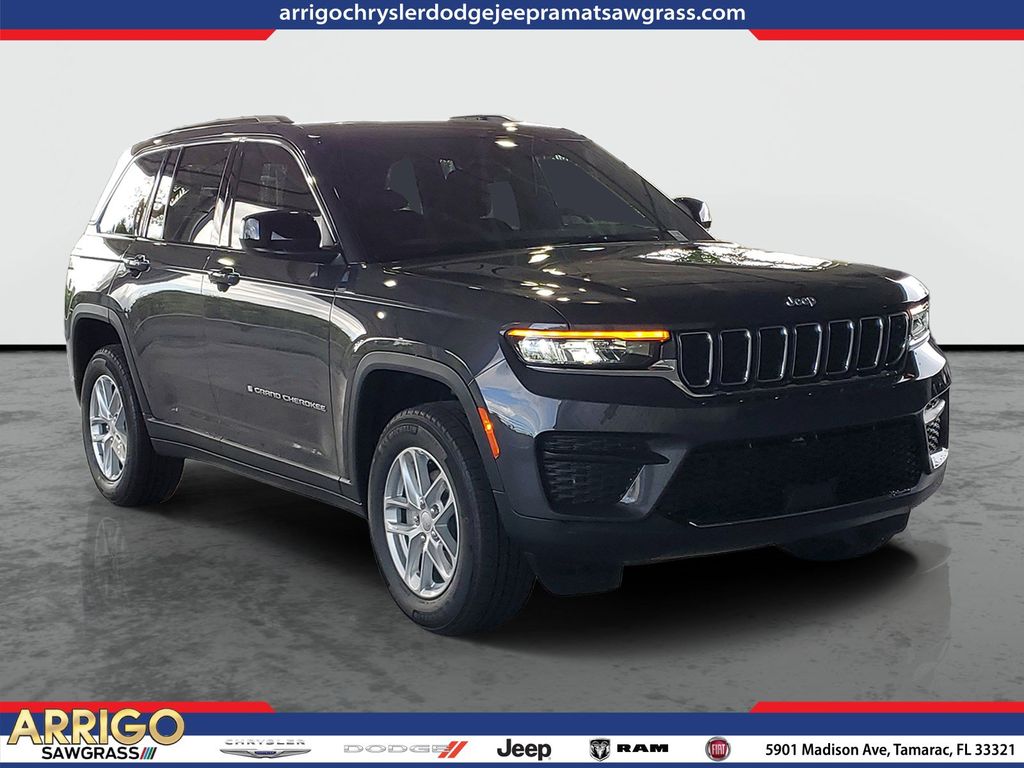2026 Jeep Grand Cherokee Laredo X