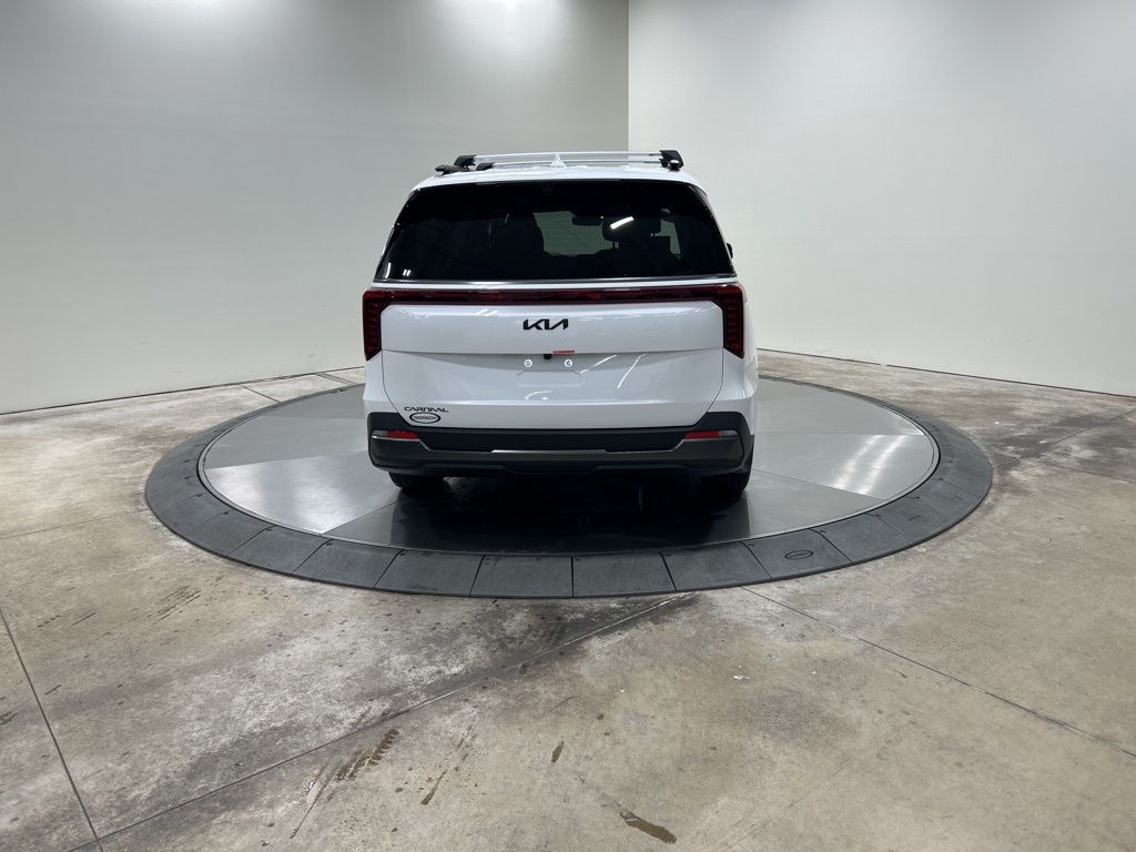 new 2026 Kia Carnival car, priced at $54,385