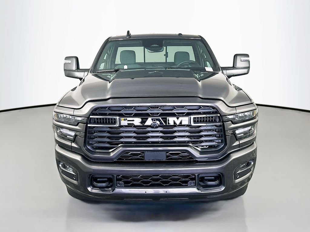 New 2026 Gray Ram Big Horn Dually image 2