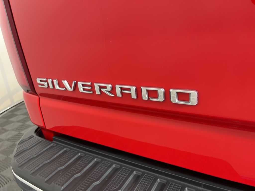 2022 Chevrolet Silverado 2500 LTZ 12